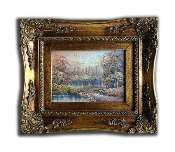 Steve Art Gallery Landscape Hand-painted 20x25 Cm Eller 8x10 Ins
