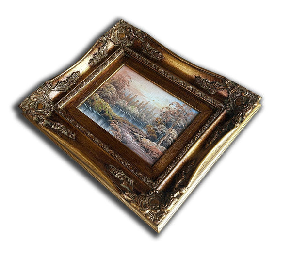 steve art gallery Landscape hand-painted 20x25 cm eller 8x10 ins