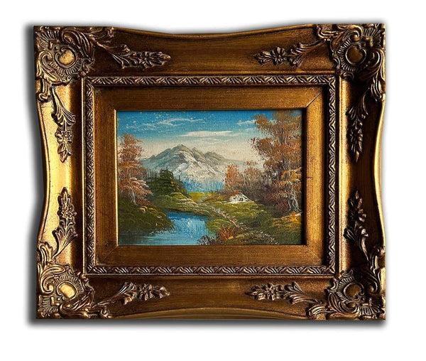 Steve Art Gallery Landscape Hand-painted 20x25 Cm Eller 8x10 Ins
