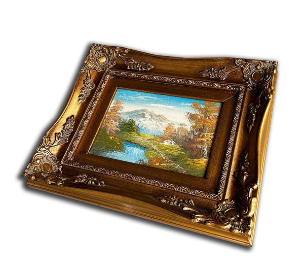steve art gallery Landscape hand-painted 20x25 cm eller 8x10 ins
