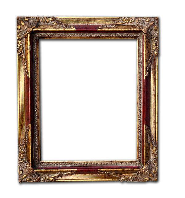 Steve Art Gallery Landscape Painting With Fantastic Frame Inner Size 13x18 Cm