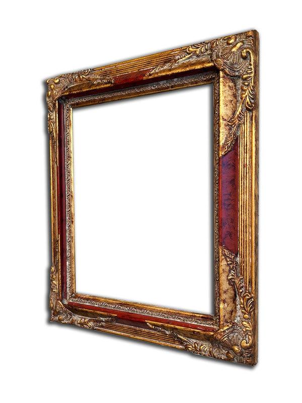 Steve Art Gallery Landscape Painting With Fantastic Frame Inner Size 13x18 Cm