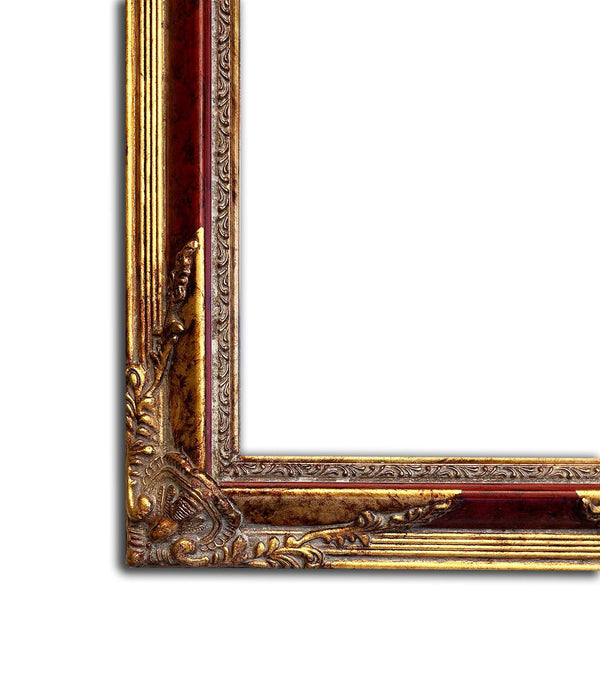 Steve Art Gallery Landscape Painting With Fantastic Frame Inner Size 13x18 Cm