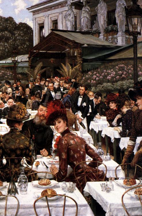 steve art gallery Les Femmes D'Artiste James Tissot 60x40cm