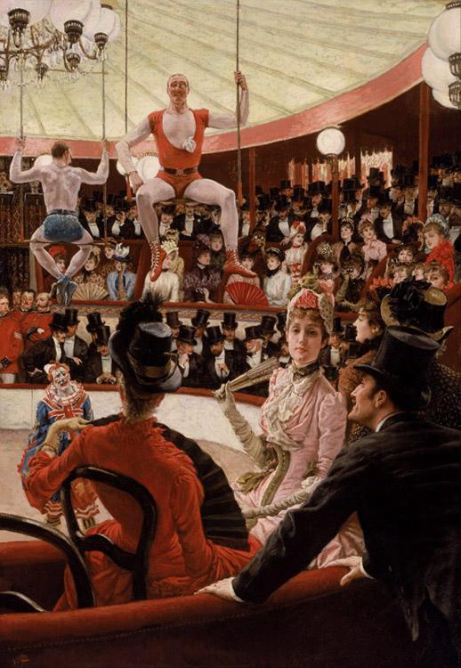 steve art gallery Les Femmes de Sport James Tissot 60x40cm