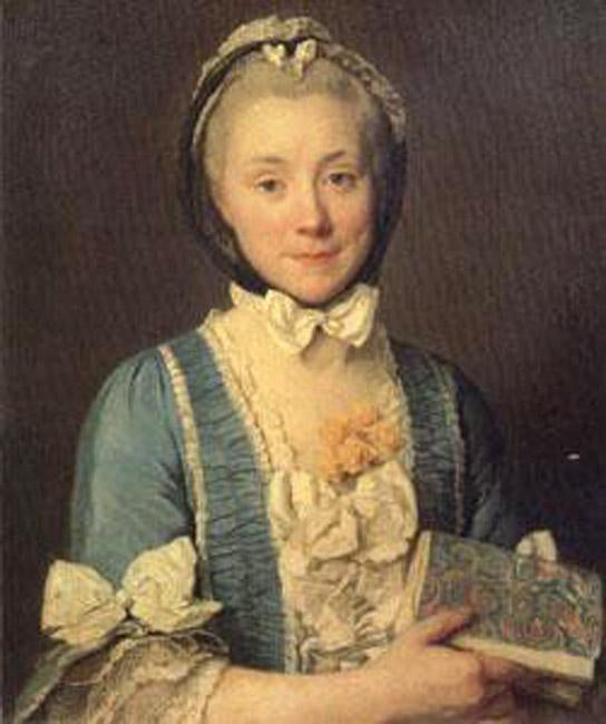 steve art gallery Madame Lenoir Mother of Alexandre Lenoir Joseph-Siffred Duplessis