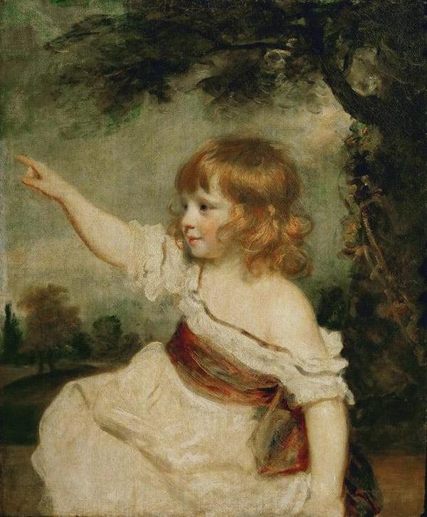 steve art gallery Master Hard Sir Joshua Reynolds 77x64cm