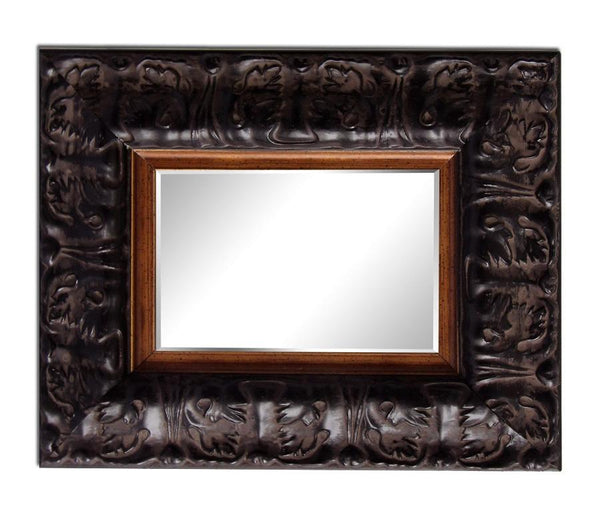 Steve Art Gallery Mirror 13x18 Cm Or 5x7 Ins Whole Size 21x26 Cm