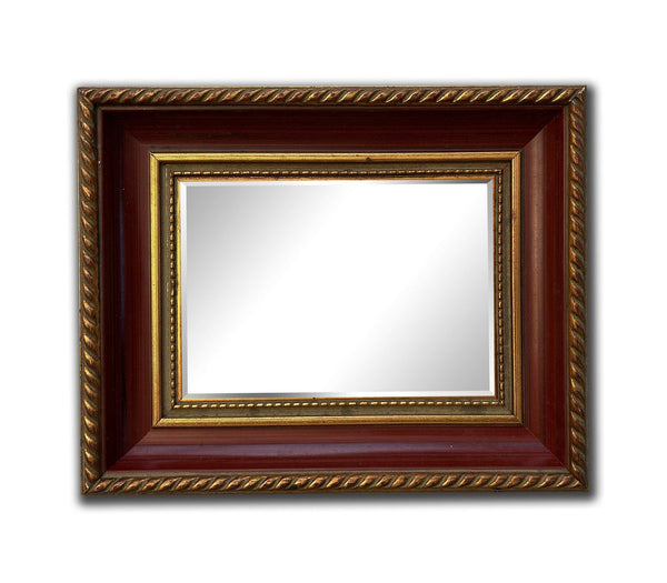 Steve Art Gallery Mirror 13x18 Cm Or 5x7 Ins Whole Size 22x27 Cm