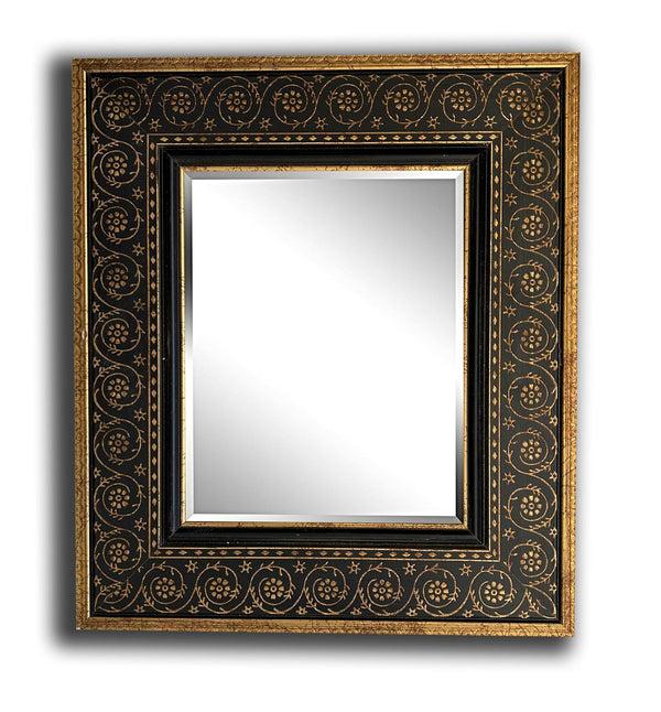 steve art gallery Mirror 20x25 cm or 8x10 ins wooden photo frame