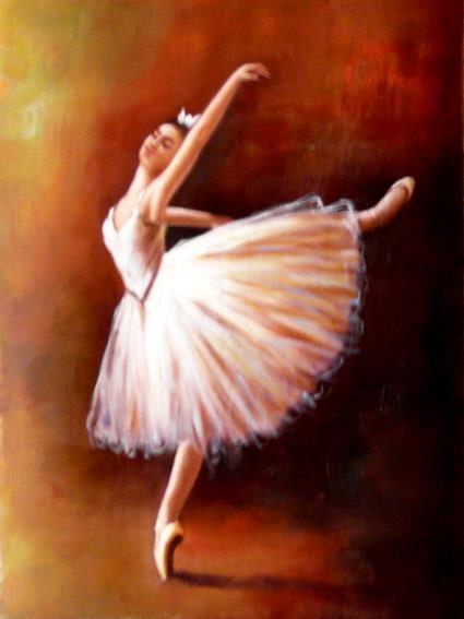 steve art gallery Oil painting 30x40 cm or 12x16 ins