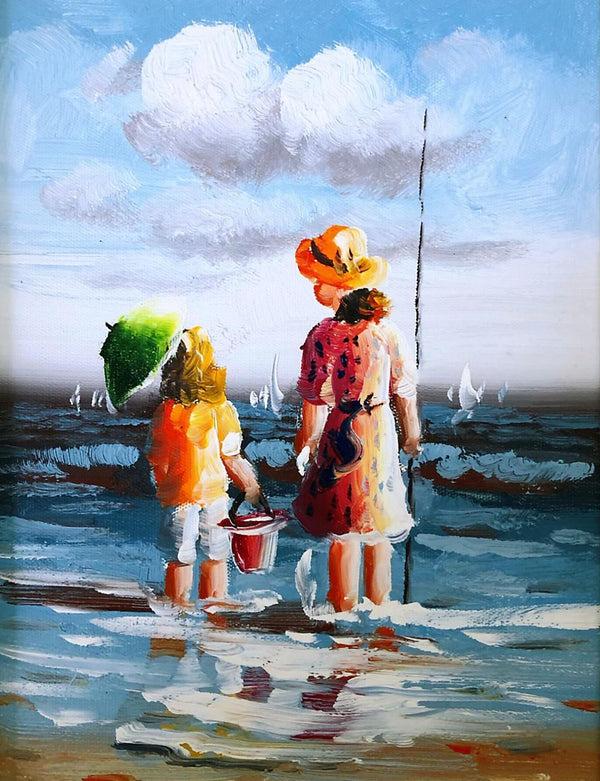 Steve Art Gallery Original 20x25 Cm Or 8x10 Ins Wooden Photo Frame