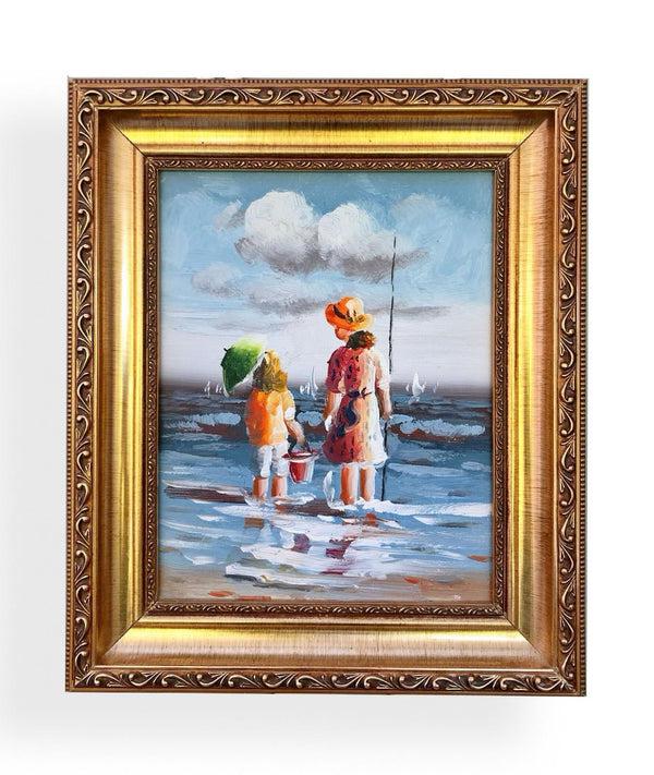 steve art gallery Original 20x25 cm or 8x10 ins wooden photo frame