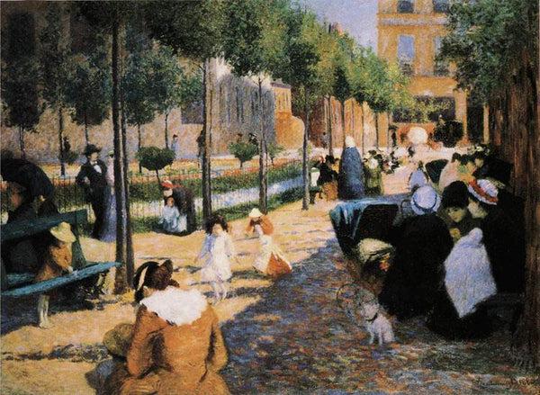 steve art gallery Place d'Anvers Federico zandomeneghi 50x40cm