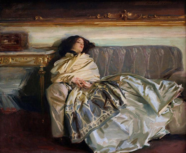 steve art gallery Repone John Singer Sargent 64x76.2cm