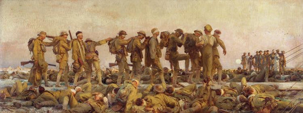 steve art gallery Sargent's John Singer Sargent 80x40cm
