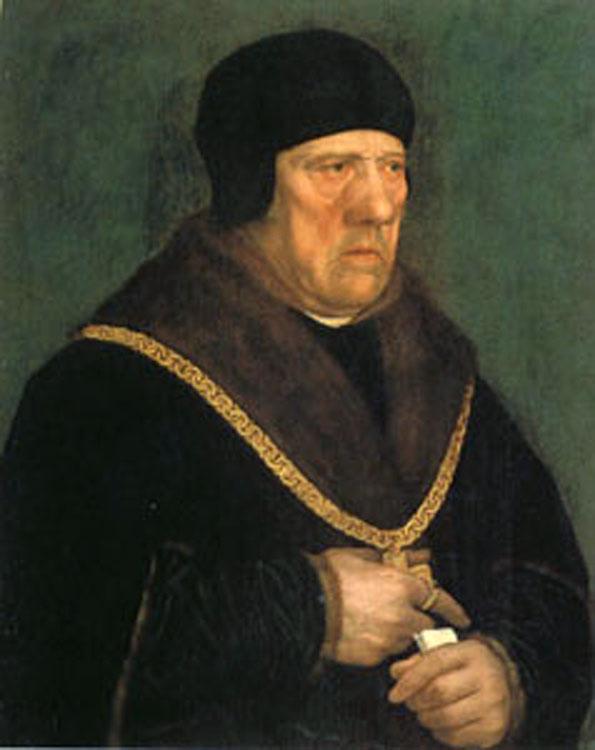 steve art gallery Sir Henry Wyatt Hans Holbein 50x40 cm