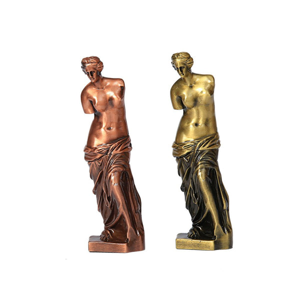 steve art gallery 2 pieces Venus 18x5.5x5.5 cm