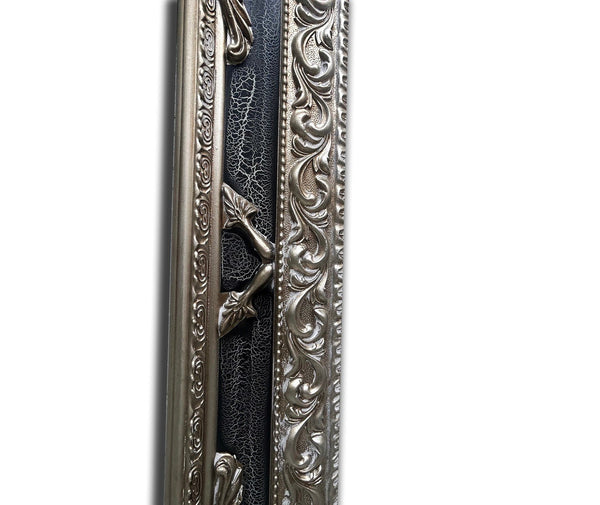 Steve Art Gallery Beveled Mirror Out Size 79x89 Cm