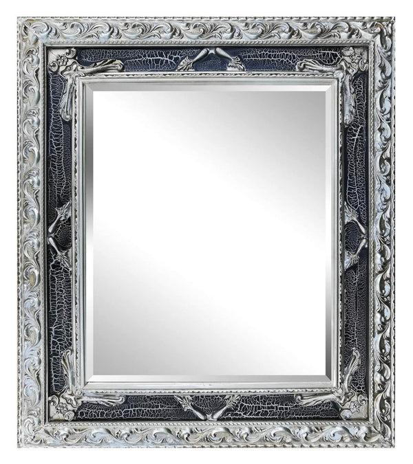 Steve Art Gallery Beveled Mirror Out Size 79x89 Cm
