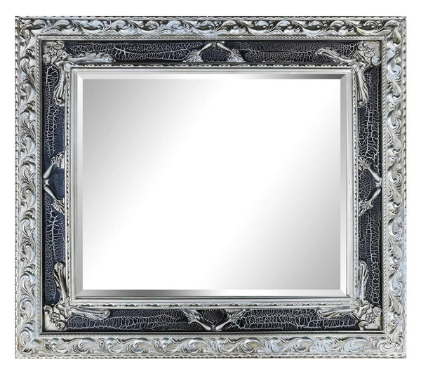Steve Art Gallery Beveled Mirror Out Size 79x89 Cm