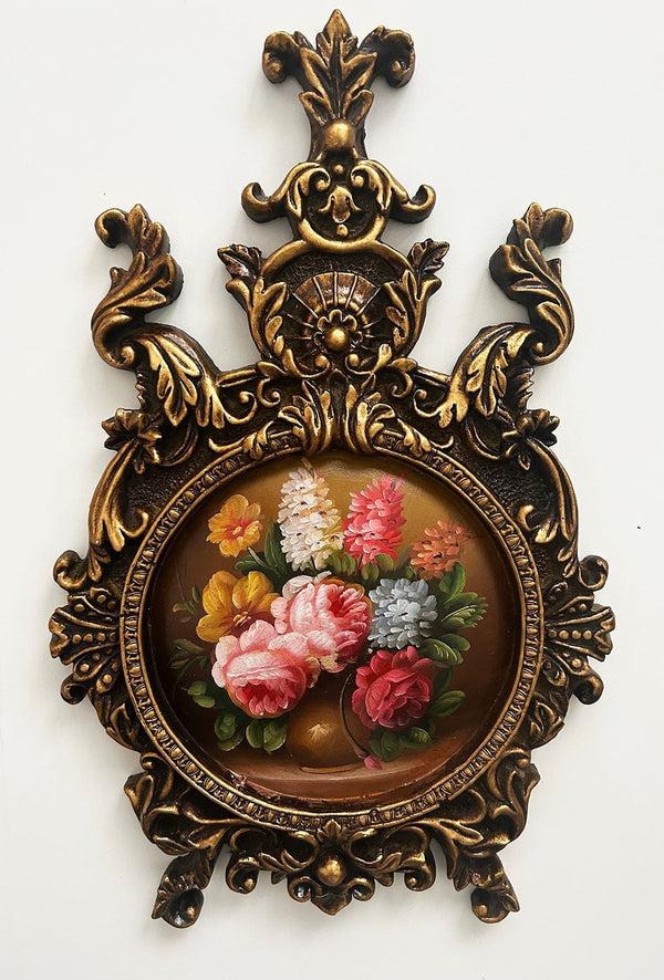 steve art gallery Floral oil painting 48x30 cm