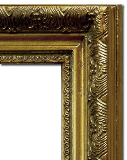 Steve Art Gallery Gold Frame 8x10 Ins Or 20x25 Cm