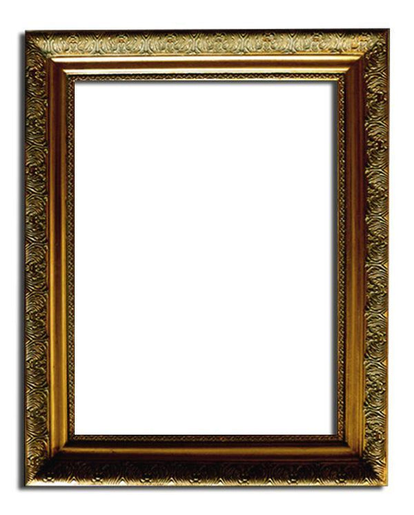 steve art gallery Gold frame 8x10 ins or 20x25 cm