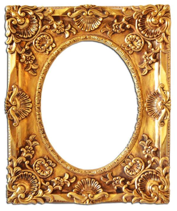 steve art gallery Inner size 28x39 cm golden frame