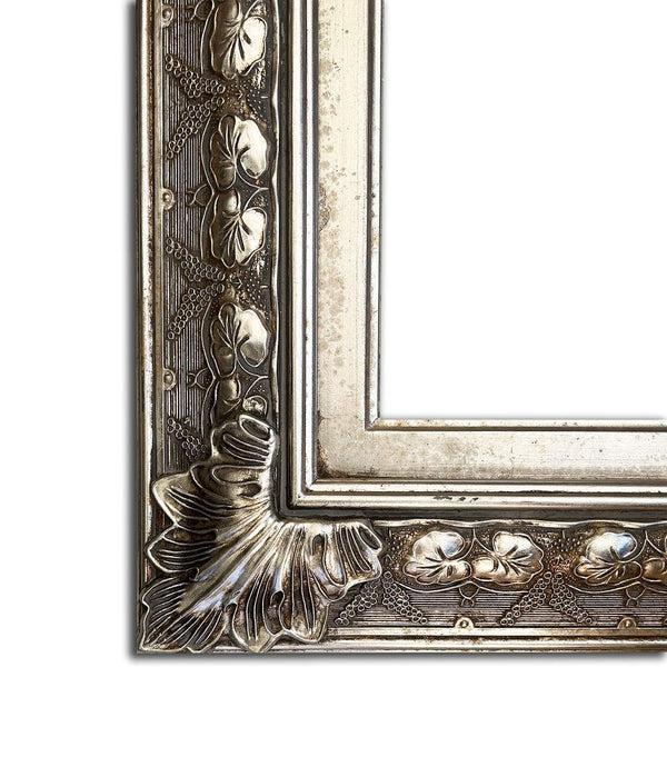 Steve Art Gallery Silver Frame Inner Size 20x25 Cm