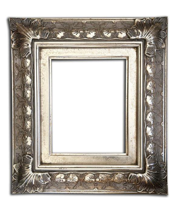 Steve Art Gallery Silver Frame Inner Size 20x25 Cm