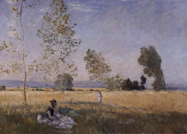 steve art gallery Summer Claude Monet 57x80cm