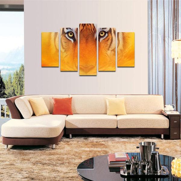 steve art gallery Tiger 44x24 ins