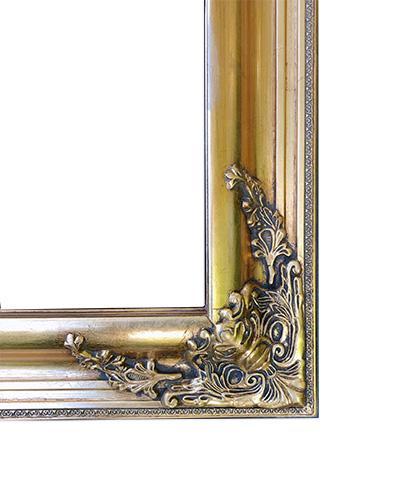 Steve Art Gallery Träram I Guld Innermått 30x40 Cm