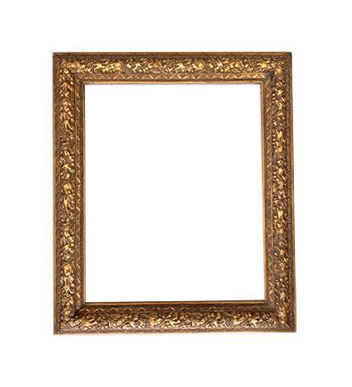 steve art gallery Träram i guld innermått 45x55 cm