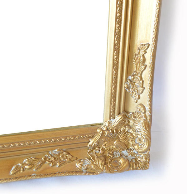 Steve Art Gallery Träram I Guld Innermått 50x60 Cm