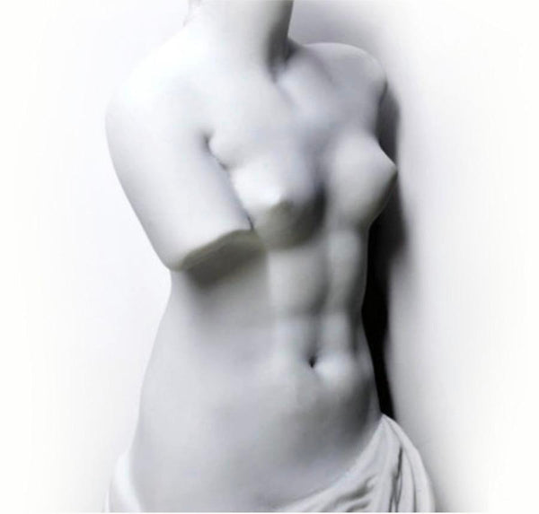 Steve Art Gallery Venus 48x13x12 Cm