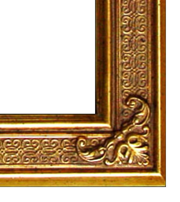 Steve Art Gallery Wooden Frame 40x50 Cm