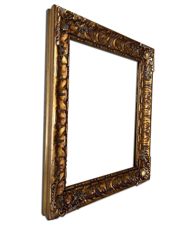 Steve Art Gallery Wooden Frame 40x50 Cm