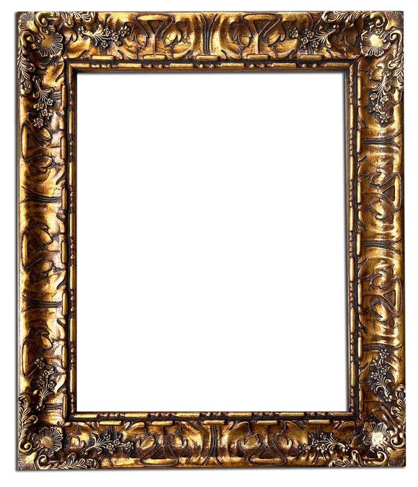 steve art gallery Wooden frame 40x50 cm