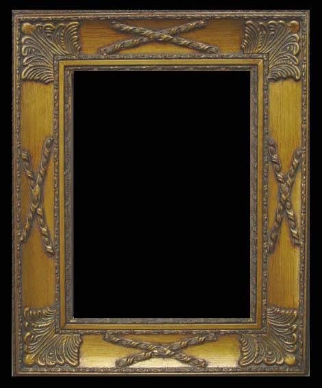 Steve Art Gallery Wooden Frame 40x50 Cm