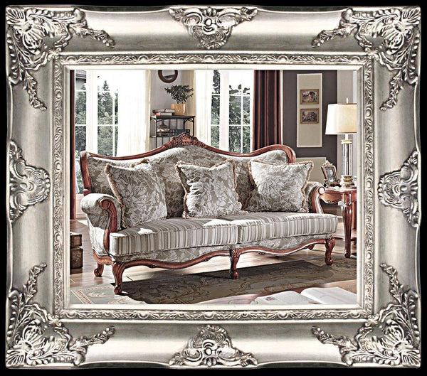 Steve Art Gallery Wooden Frame 50x60 Cm