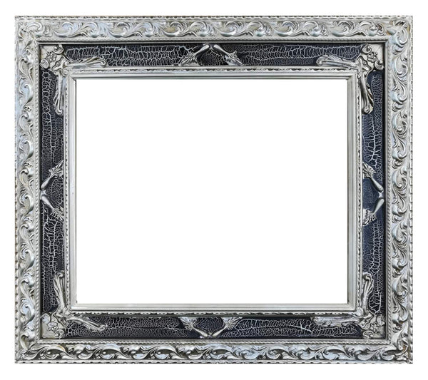 Steve Art Gallery Wooden Frame 50x60 Cm