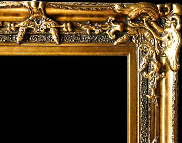 Steve Art Gallery Wooden Frame Inner Size 50x60 Cm