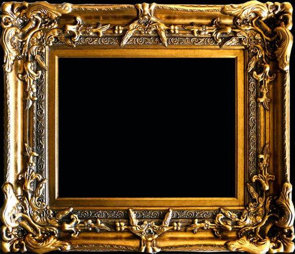 steve art gallery Wooden frame inner size 50x60 cm