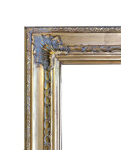 Steve Art Gallery Wooden Frame Size 40x50 Cm