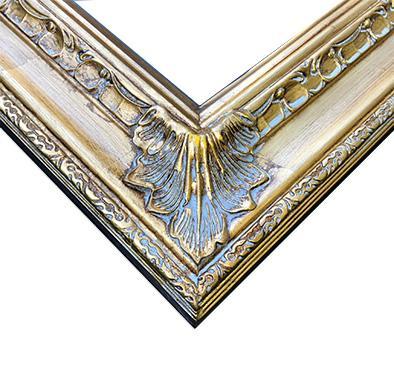 Steve Art Gallery Wooden Frame Size 40x50 Cm