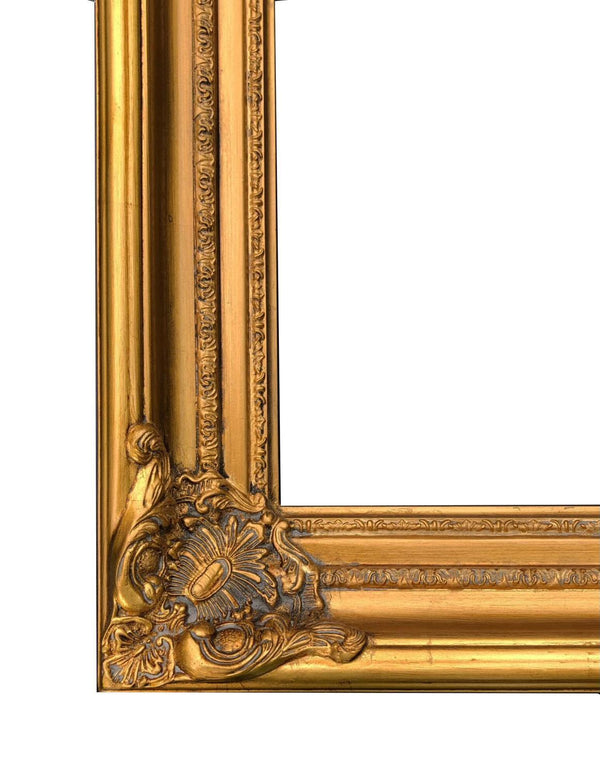 Steve Art Gallery Wooden Frame Size 50x60 Cm