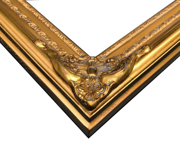 Steve Art Gallery Wooden Frame Size 50x60 Cm