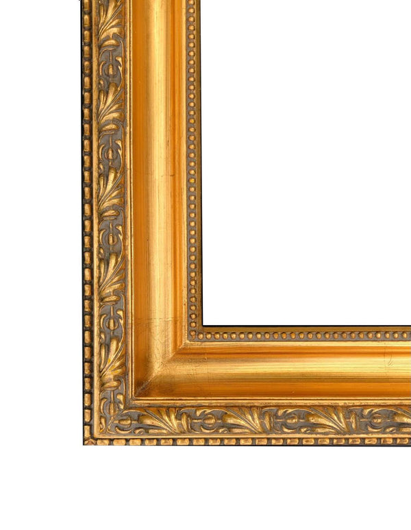 Steve Art Gallery Wooden Frame Size Is 40x50 Cm